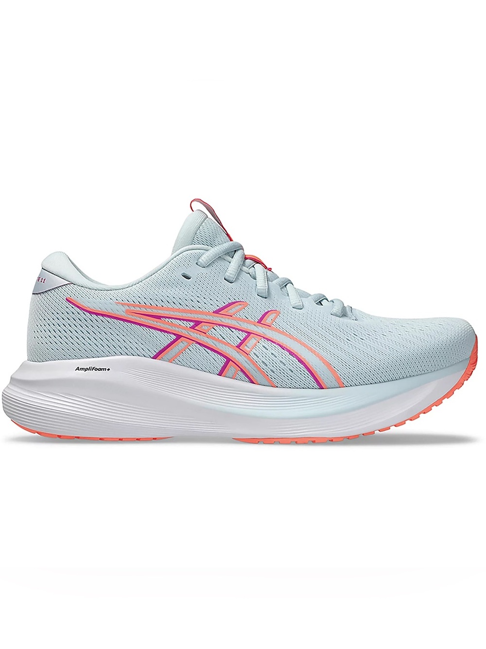 ASICS Women’s Gel-Excite 11 Running Shoes Size 7.5 grey-pink